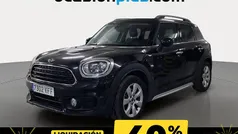 Negro Usado 2017 Mini Cooper Countryman SUV | 13.990 € (Precio justo)