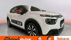 Usado 2021 Citroën C3 PureTech Utilitario | 12.190 € (Precio justo)