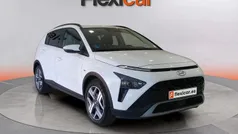 Blanco Usado 2022 Hyundai Bayon SUV | 16.390 € (Precio justo)