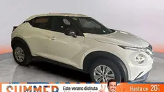 Usado 2020 Nissan Juke Acenta SUV | 13.390 € (Buen precio)