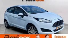 Usado 2015 Ford Fiesta Trend Utilitario | 7490 € (Precio justo)