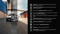 Negro Usado 2023 Mercedes V250 Monovolumen | 57.500 € (Precio justo)