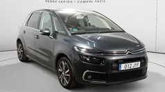 Usado 2017 Citroën C4 Feel | 9930 € (Precio justo)