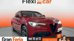 Usado 2022 Alfa Romeo Stelvio Sprint SUV | 33.490 € (Precio justo)