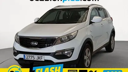 Usado Kia Sportage 116 CV (85 kW) 2015 SUV