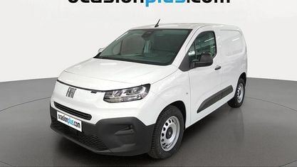 Nieuw Fiat Doblò 100 PK (73 kW) 2026 Wit MPV
