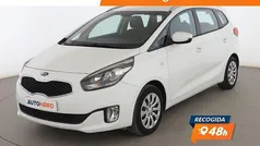 Blanco Usado 2014 Kia Carens Monovolumen | 10.999 € (Precio justo)