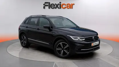 Usado VW Tiguan Life 150 CV (110 kW) 2021 SUV