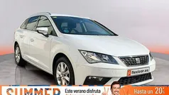 Beige Usado 2018 Seat Leon Style | 11.990 € (Precio justo)