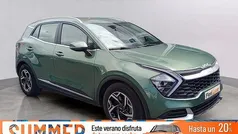Usado 2023 Kia Sportage SUV | 23.990 € (Precio justo)