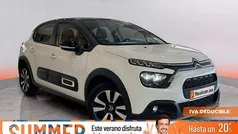 Blanco Usado 2021 Citroën C3 Shine Utilitario | 12.790 € (Precio justo)