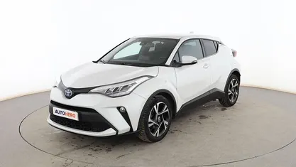 Occasion Toyota C-HR Advance 122 PK (89 kW) 2022 Wit SUV