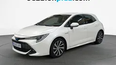 Usado 2021 Toyota Corolla Style Utilitario | 20.637 € (Super precio)