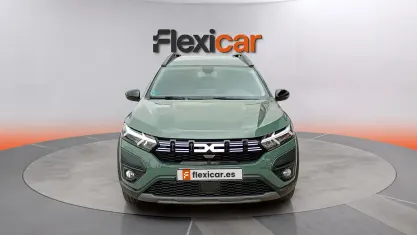 Usado Dacia Jogger Extreme 140 CV (102 kW) 2023 Verde Monovolumen