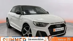 Blanco Usado 2024 Audi A1 Sportback Utilitario | 26.690 € (Precio justo)