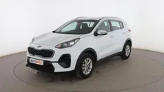 Usado 2020 Kia Sportage SUV | 18.999 € (Precio justo)