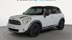 Blanco Usado 2015 Mini Cooper D Countryman SUV | 13.350 € (Precio justo)