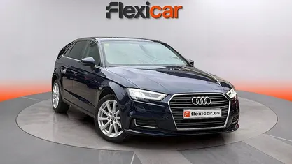 Usado Audi A3 Premium 150 CV (110 kW) 2018 Berlina