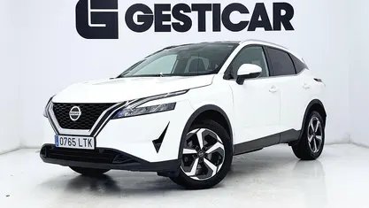 Usado Nissan Qashqai N-Connecta 157 CV (115 kW) 2021 SUV
