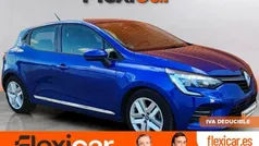 Usado 2021 Renault Clio V Intens Berlina | 16.490 € (Precio justo)