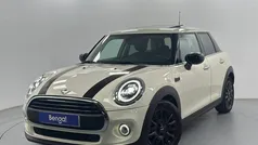 Blanco Usado 2019 Mini ONE Utilitario | 16.500 € (Precio justo)