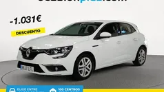 Usado 2020 Renault Mégane IV Business Berlina | 11.050 € (Buen precio)