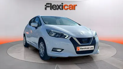 Usado Nissan Micra Acenta 92 CV (67 kW) 2022 Utilitario
