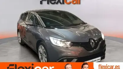 Usado Renault Scenic E-Tech Zen 140 CV (102 kW) 2019 Gris Monovolumen
