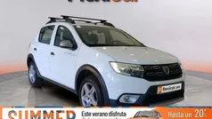 Usado 2018 Dacia Sandero Essentiel Utilitario | 10.490 € (Precio justo)
