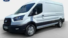 Blanco Nuevo 2025 Ford Transit Trend Berlina | 33.490 € (Precio justo)