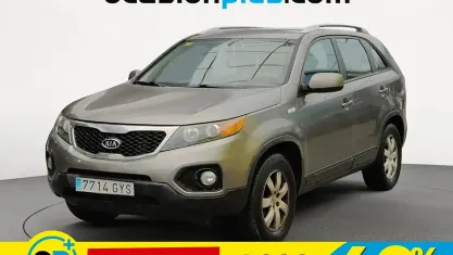 Usado Kia Sorento 197 CV (144 kW) 2010 Gris SUV
