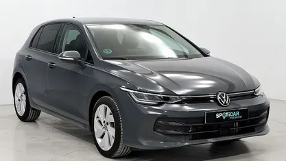 Gris Usado 2025 VW Golf VIII Utilitario | 26.500 € (Precio justo)