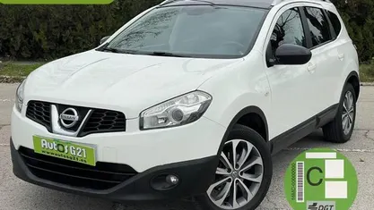 Usado 2010 Nissan Qashqai +2 Tekna SUV | 10.999 € (Caro)