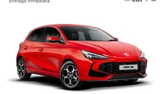 Usado 2025 MG MG3 Comfort Utilitario | 18.990 € (Precio justo)