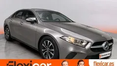 Gris Usado 2020 Mercedes A180 Berlina | 21.490 € (Buen precio)