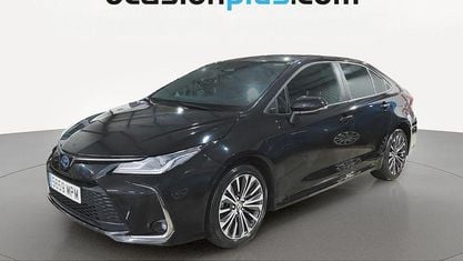 Brugt Toyota Corolla Edition 140 HK (102 kW) 2024 Sort Sedan