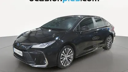 Negro Usado 2024 Toyota Corolla Edition Berlina | 22.537 € (Precio justo)