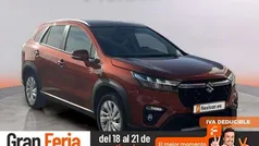 Naranja Usado 2022 Suzuki SX4 S-Cross SUV | 18.490 € (Precio justo)