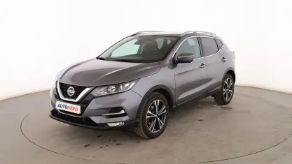 Usado Nissan Qashqai Acenta 115 CV (84 kW) 2018 Gris SUV