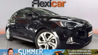 Usado Hyundai i20 Sport 120 CV (88 kW) 2019 Negro Utilitario