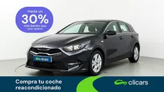 Usado 2023 Kia Ceed Familiar | 20.790 € (Precio justo)