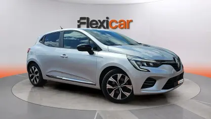 Usado Renault Clio V Evolution 143 CV (105 kW) 2023 Gris Berlina