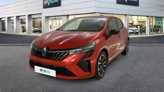 Rojo Usado 2024 Renault Clio V Techno Berlina | 18.450 € (Precio justo)