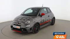 Gris Usado 2021 Abarth 595 Competizione Utilitario | 22.999 € (Precio justo)