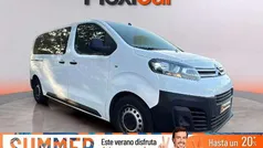 Blanco Usado 2022 Citroën Jumpy Comfort Monovolumen | 20.090 € (Super precio)
