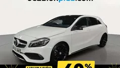 Usado 2016 Mercedes A180 AMG line Utilitario | 16.990 € (Buen precio)