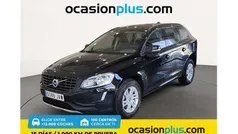 Negro Usado 2016 Volvo XC60 Kinetic SUV | 19.900 € (Precio justo)