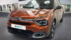Marrón Usado 2021 Citroën C4 PureTech Berlina | 15.490 € (Precio justo)