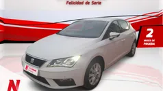 Usado 2018 Seat Leon Style | 13.542 € (Precio justo)