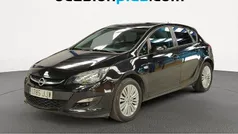 Usado 2015 Opel Astra Selective Utilitario | 7890 € (Precio justo)